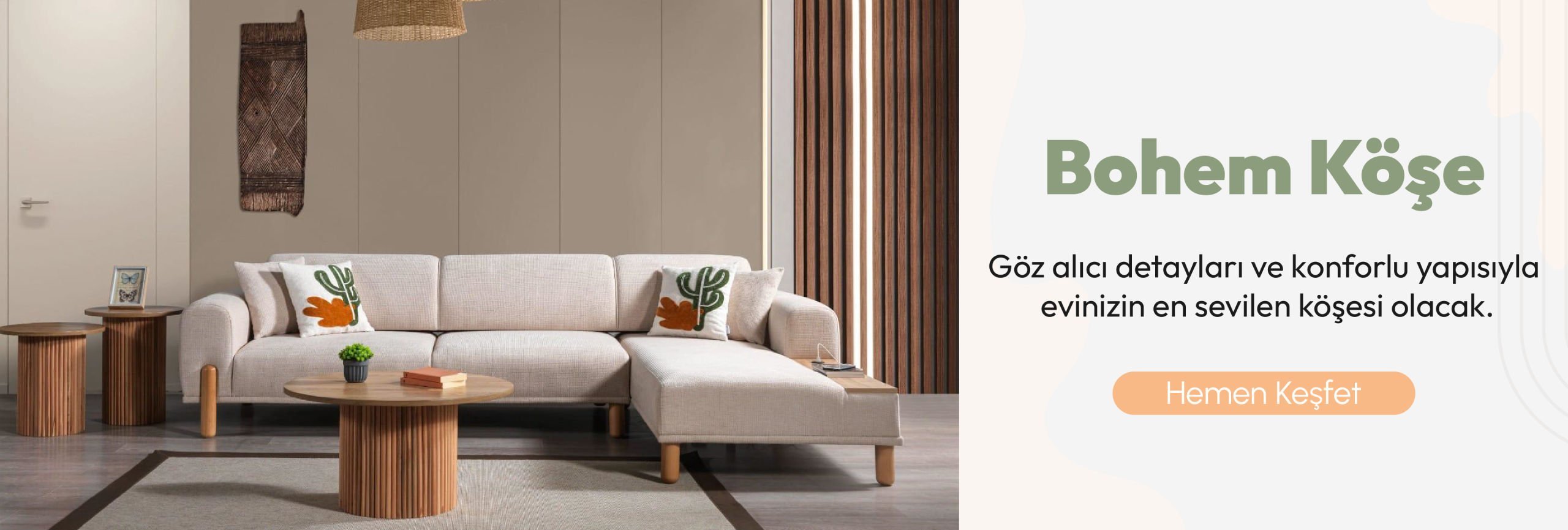 Bohem Köşe Takımları