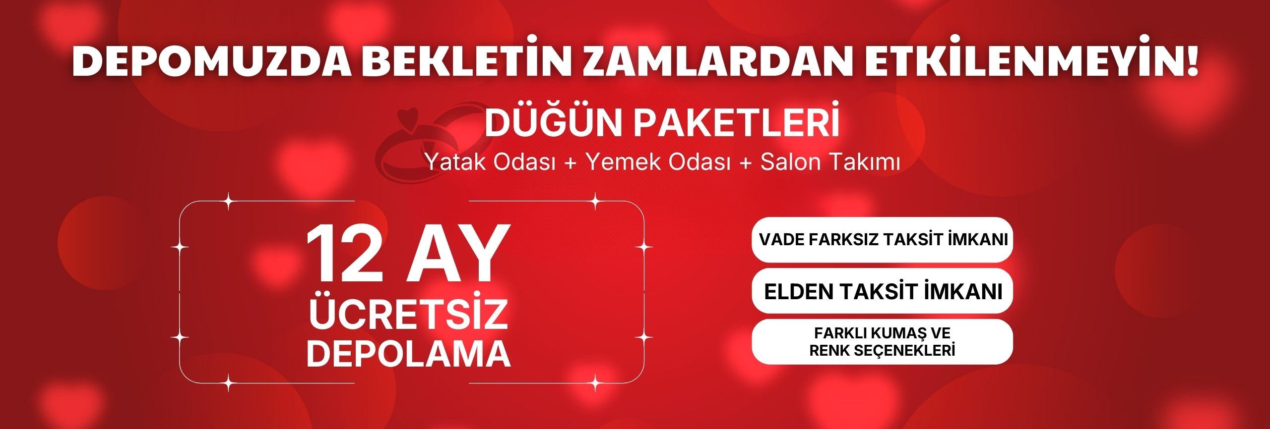 Düğün Paketleri