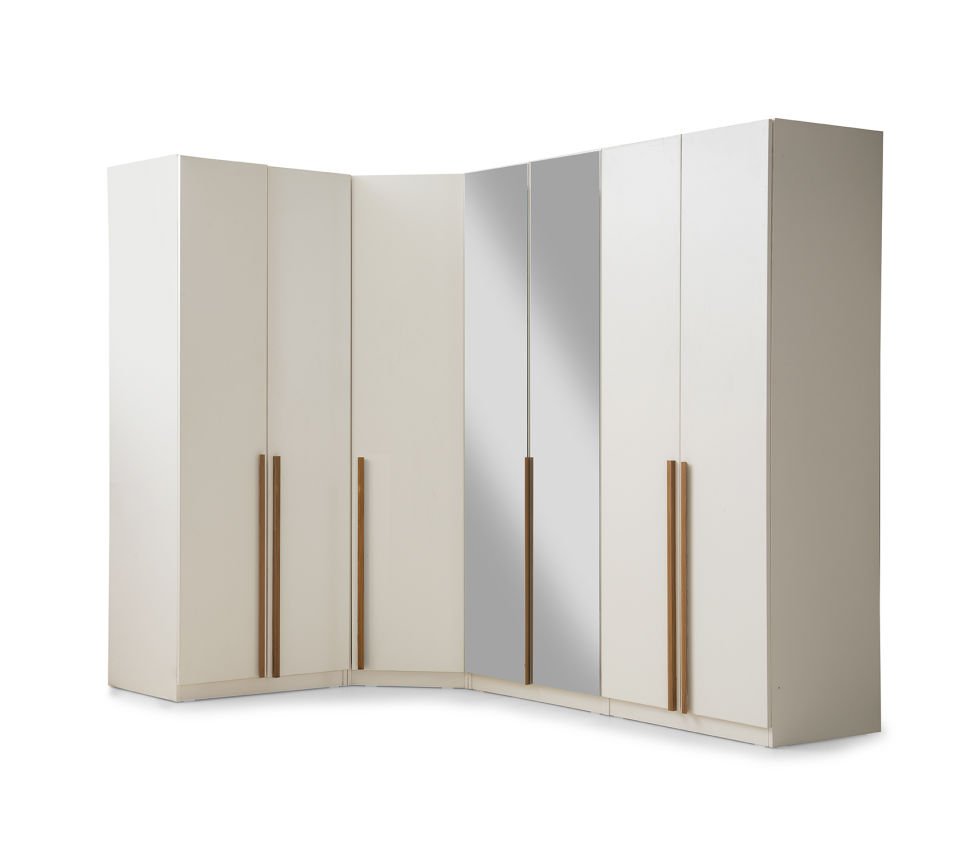 LEDA 7 KAPILI KÖŞE DOLAP - 44.690,00 TL