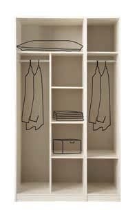 OSLO 7 KAPILI KÖŞE DOLAP