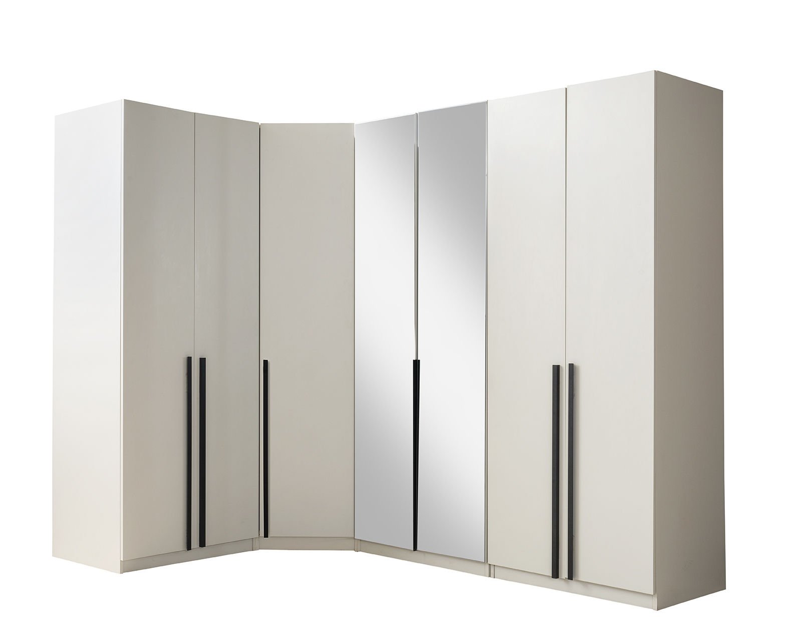 SENA 7 KAPILI KÖŞE DOLAP