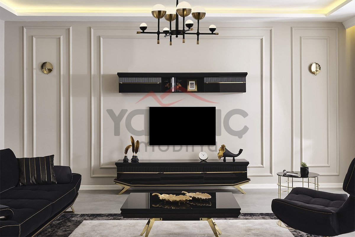 MASARATİ TV ÜNİTESİ