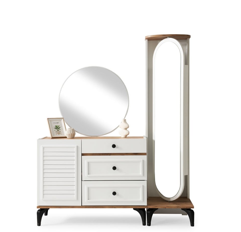 ALAÇATI YATAK ODASI