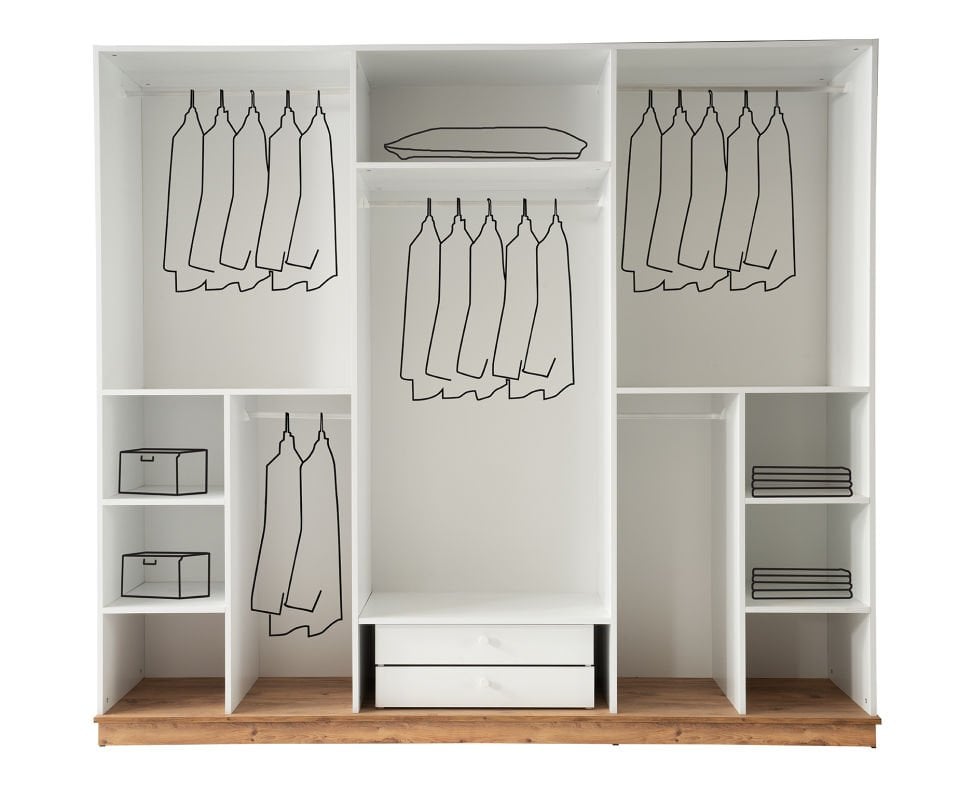 ALAÇATI YATAK ODASI