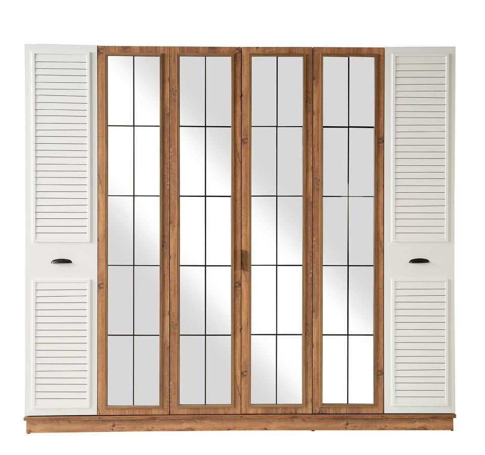 ALAÇATI YATAK ODASI