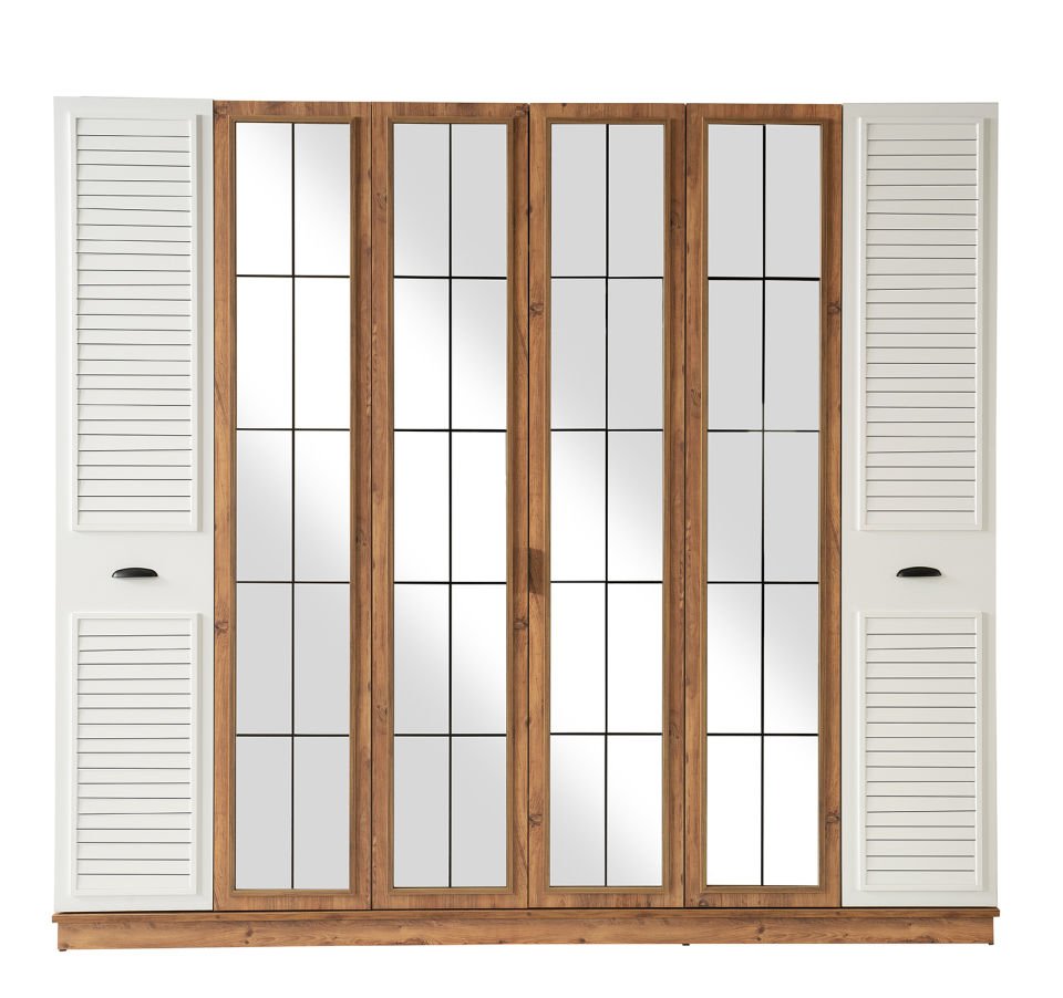 ALAÇATI YATAK ODASI