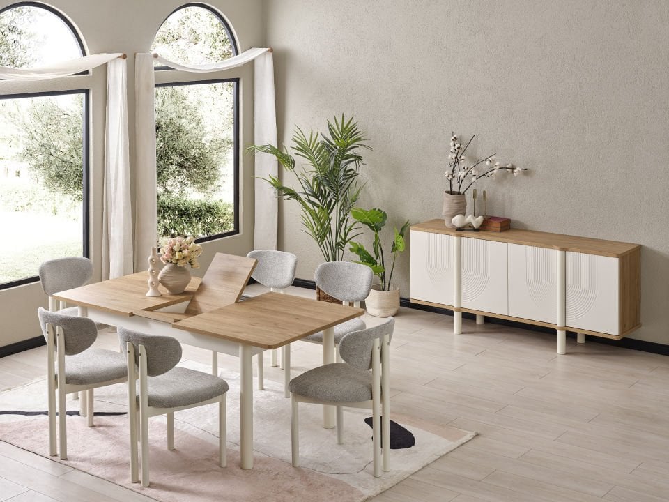 BELONNİ YEMEK ODASI