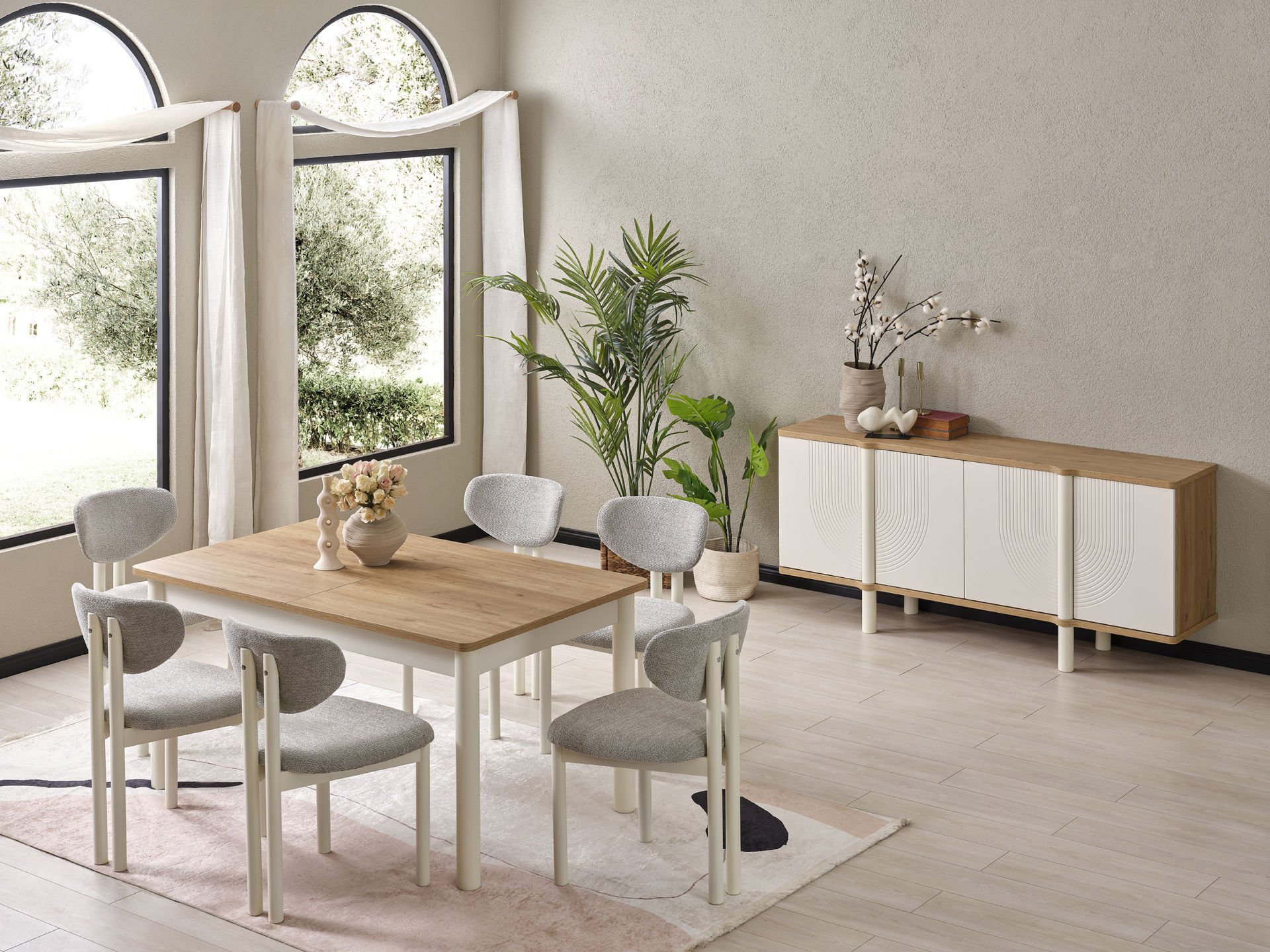 BELONNİ YEMEK ODASI