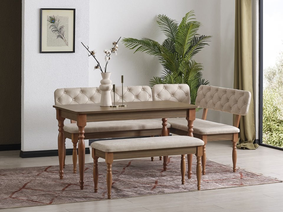 KÖŞE MASA TAKIMI (TEN)