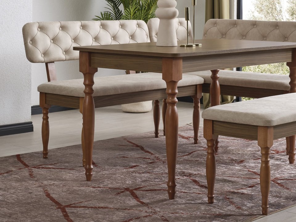 KÖŞE MASA TAKIMI (TEN)