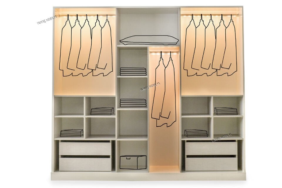 BARCELONA YATAK ODASI