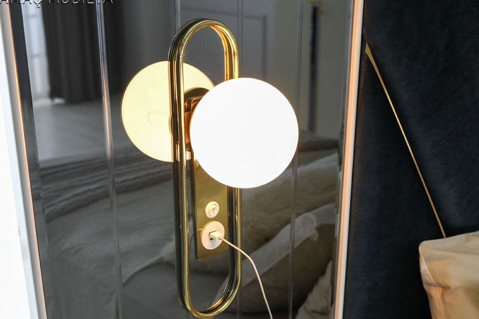 BARCELONA YATAK ODASI