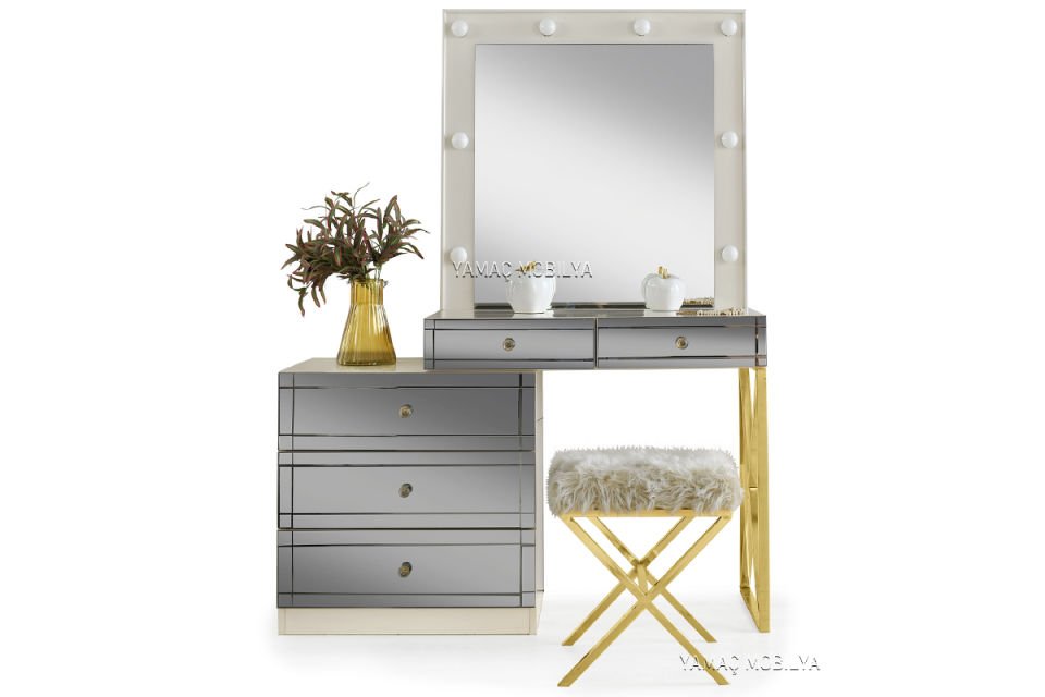 BARCELONA YATAK ODASI Şifonyer + Ayna