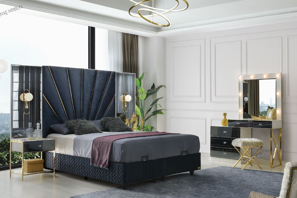 NAPOLİ YATAK ODASI Başlık