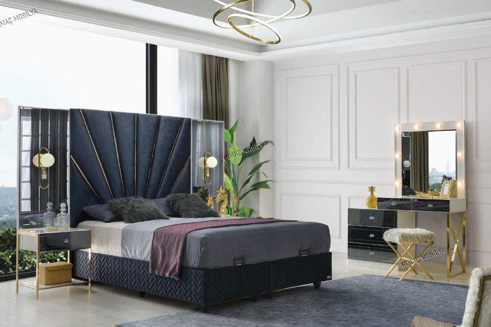 NAPOLİ YATAK ODASI Başlık