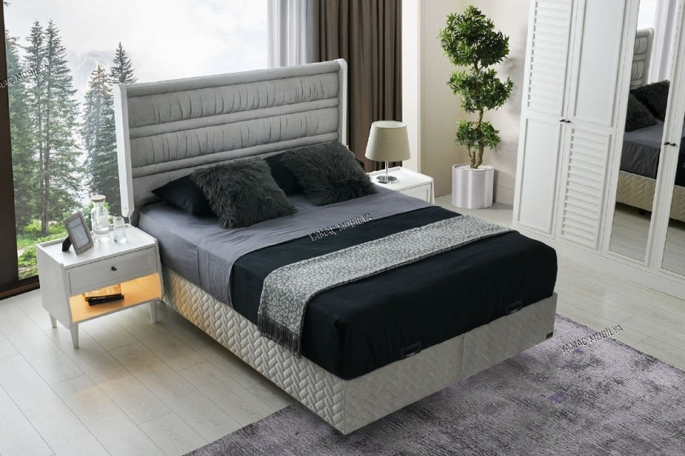 SEVİLLA YATAK ODASI