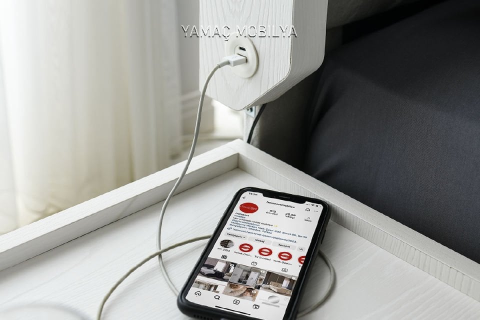 SEVİLLA YATAK ODASI