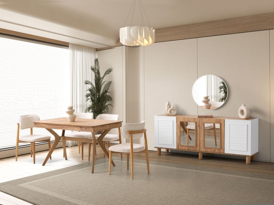 ALAÇATI YEMEK ODASI