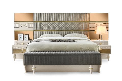 MARSİLYA YATAK ODASI