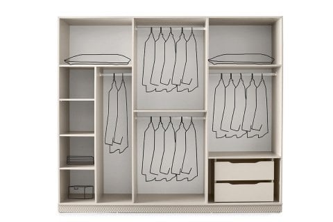 MARSİLYA YATAK ODASI