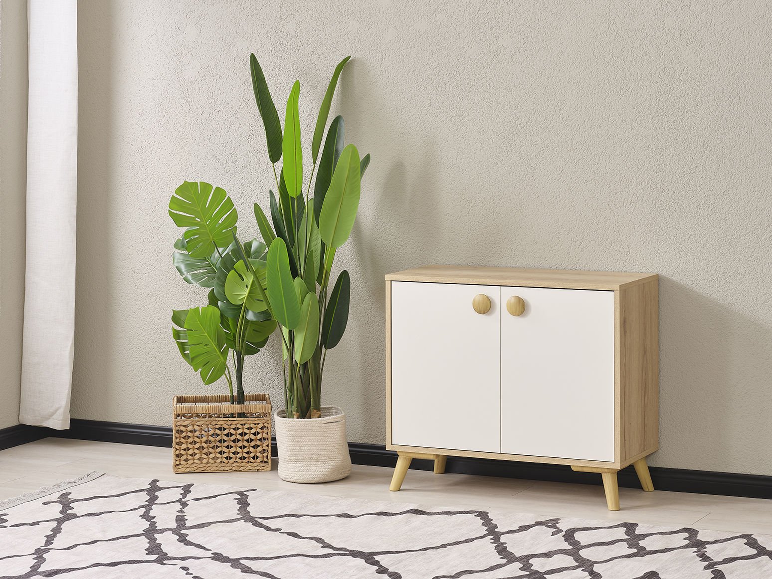 SABLE ÇOK AMAÇLI DOLAP