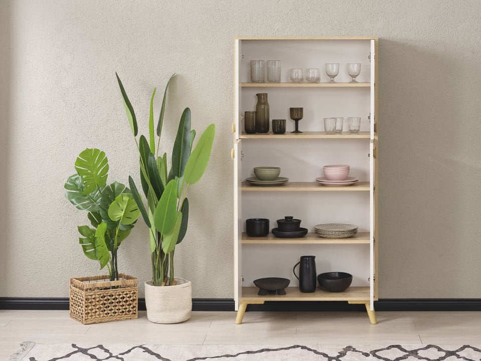 ZARİNA ÇOK AMAÇLI DOLAP