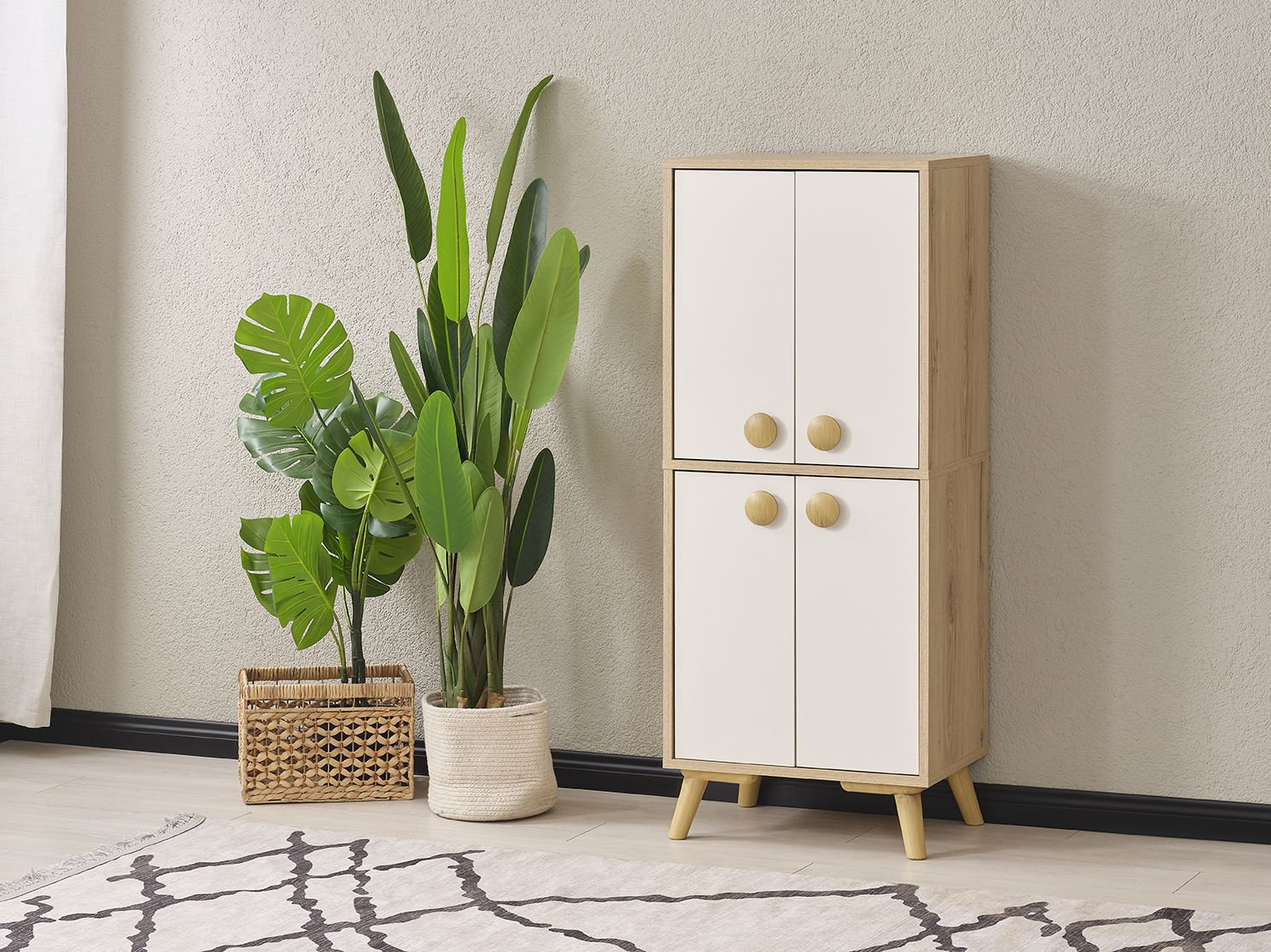 ZİVA ÇOK AMAÇLI DOLAP