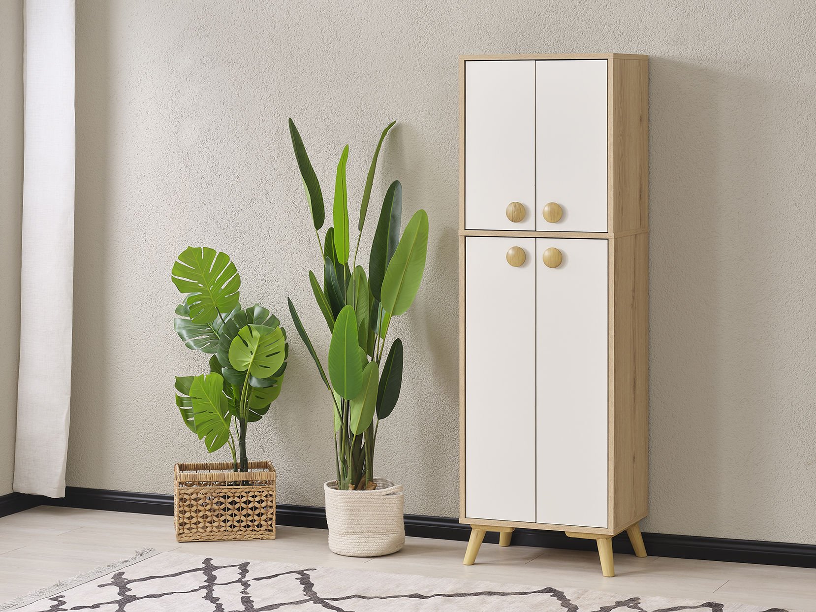 ARLO ÇOK AMAÇLI DOLAP