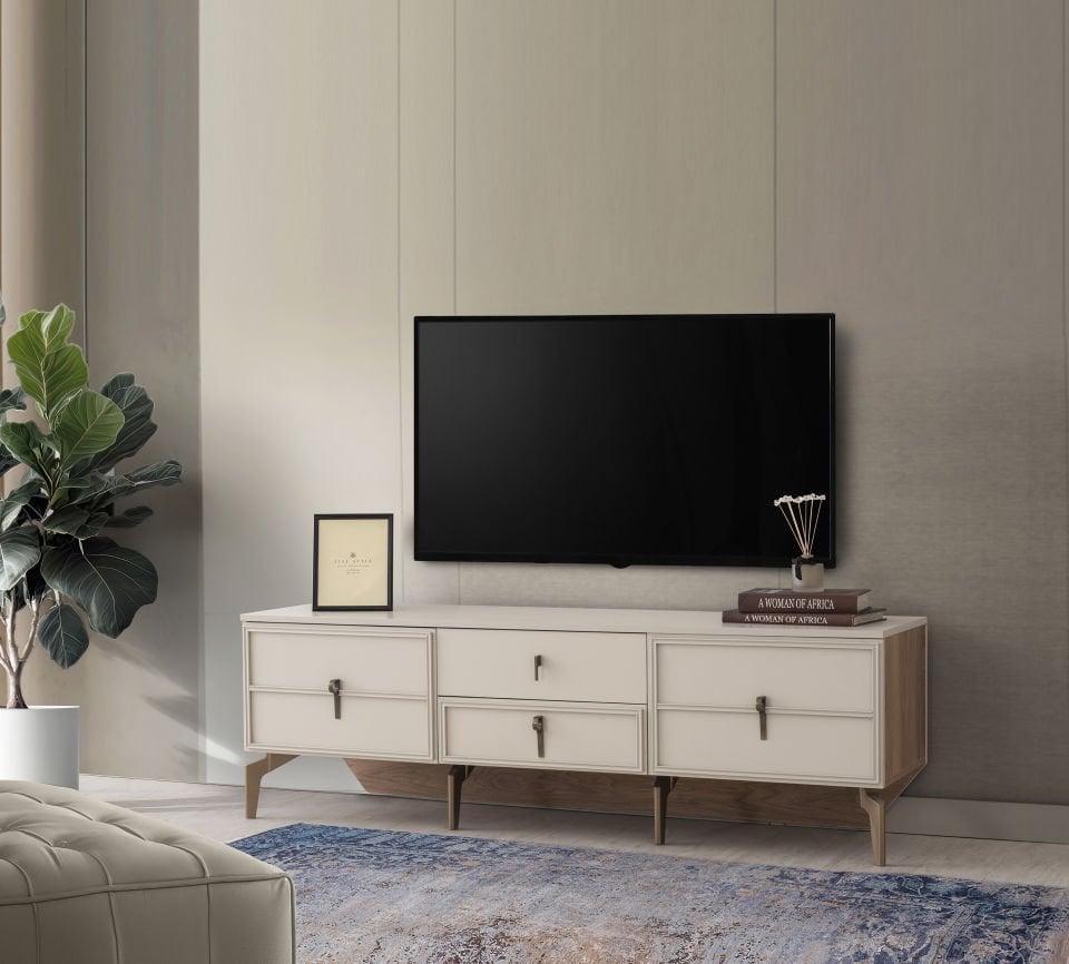 AY IŞIĞI TV SEHPASI