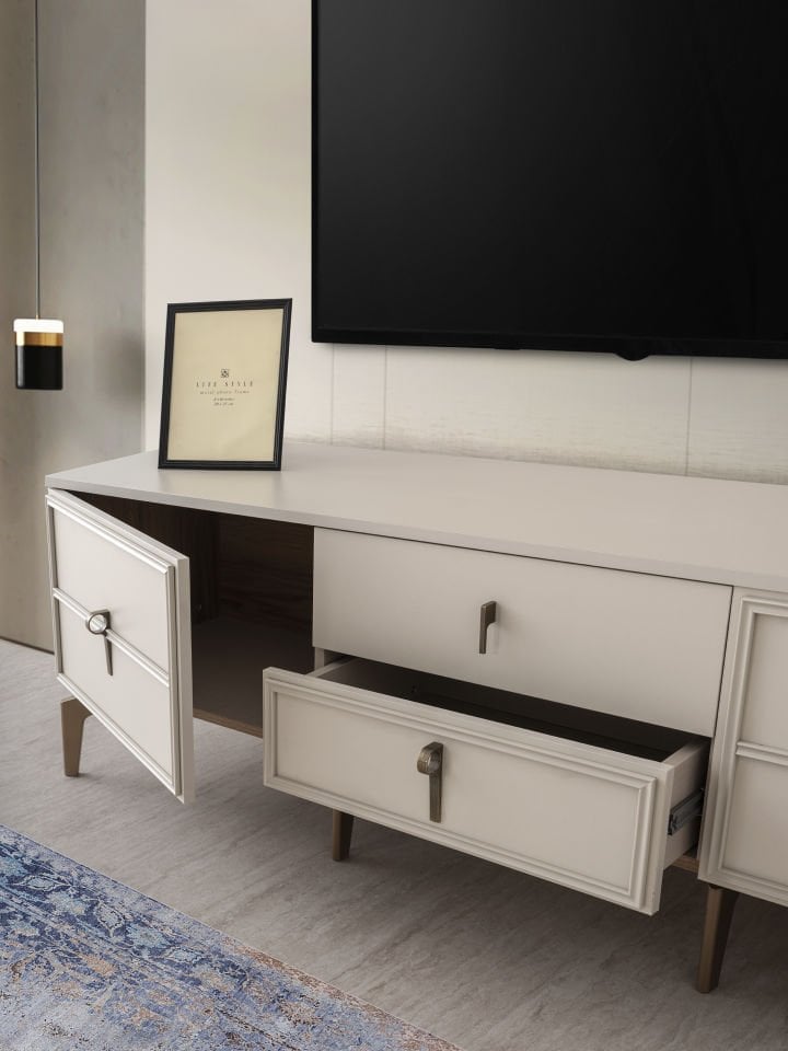 AY IŞIĞI TV SEHPASI