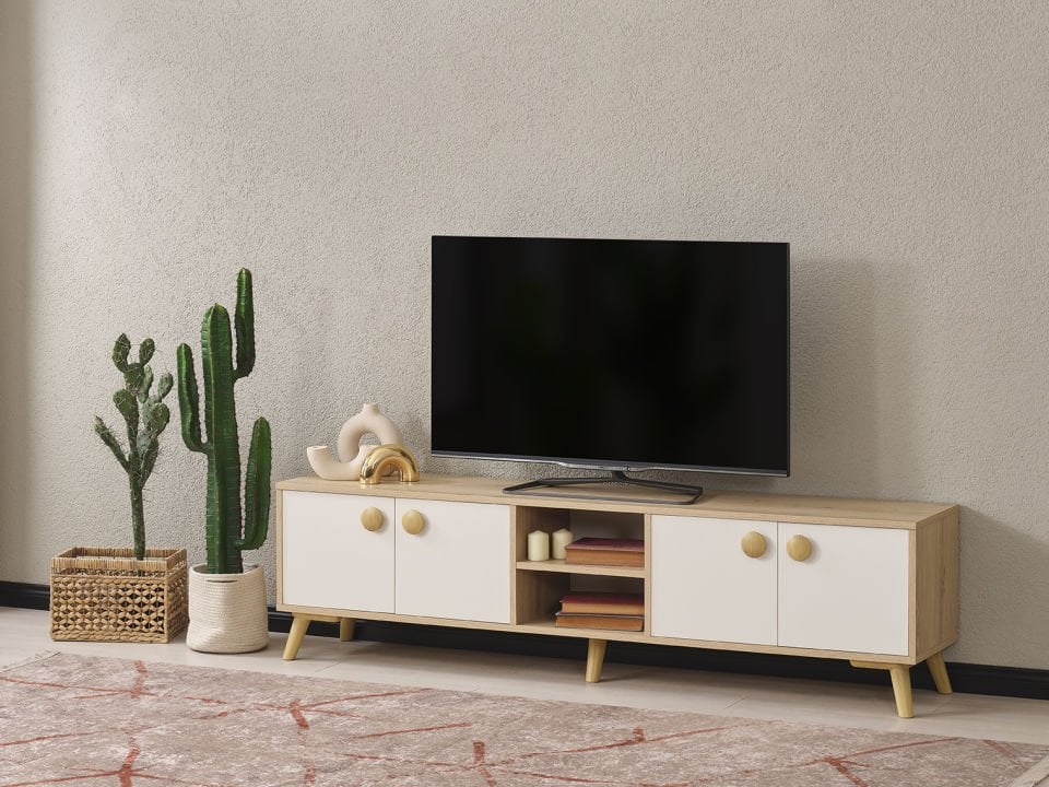 PUZZLE TV ÜNİTESİ