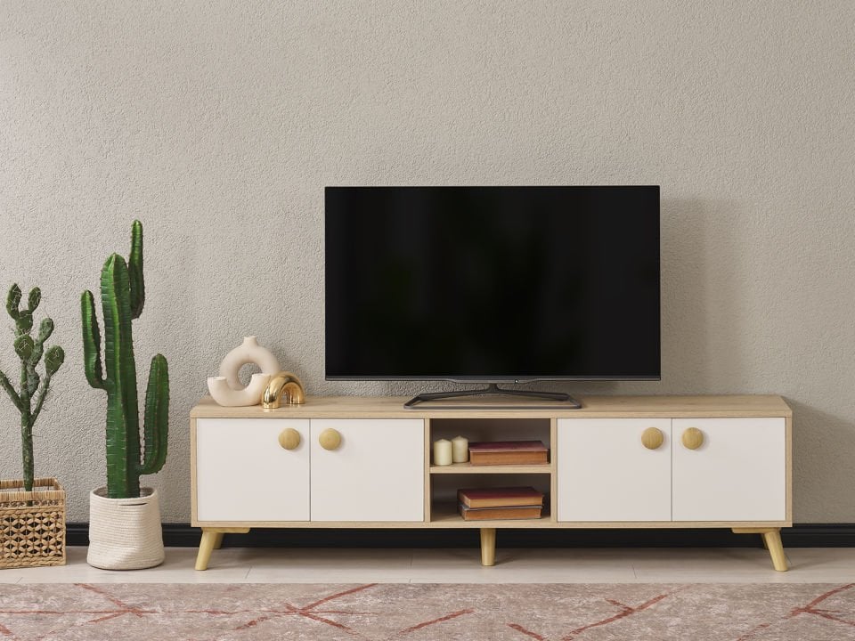 PUZZLE TV ÜNİTESİ