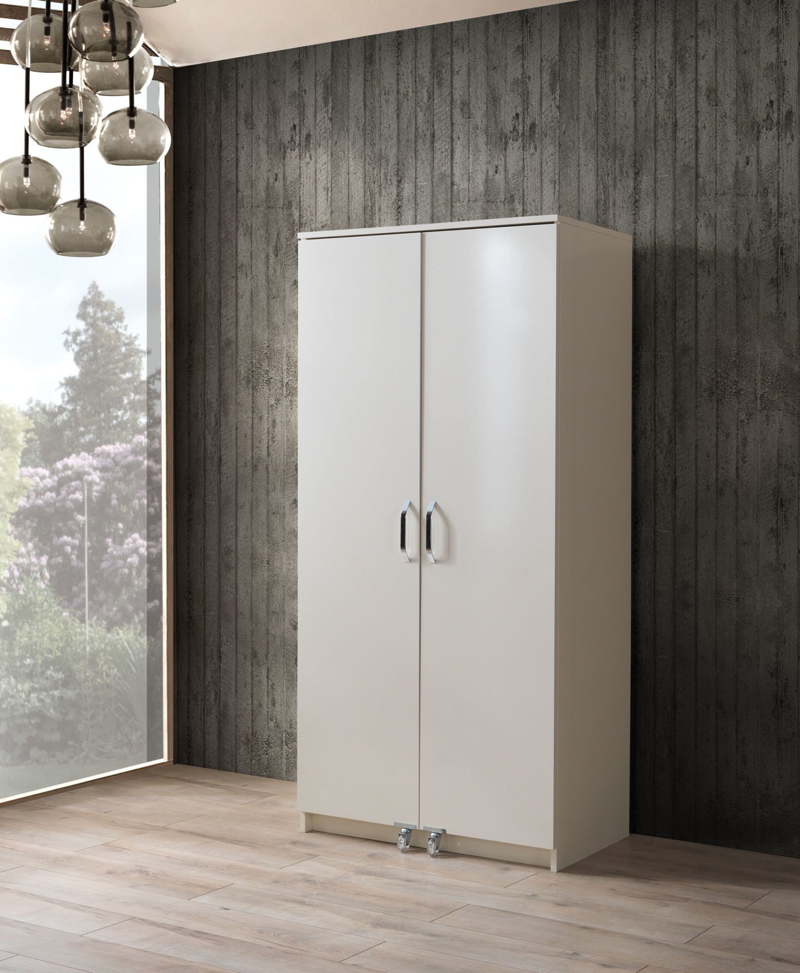 KİLER DOLABI 2 KAPAKLI