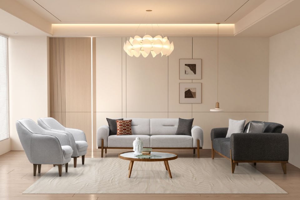 BOHEMİAN SALON TAKIMI