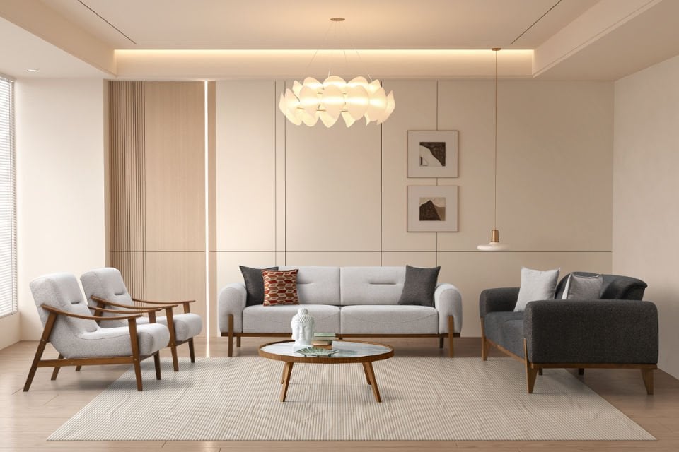 BOHEMİAN SALON TAKIMI