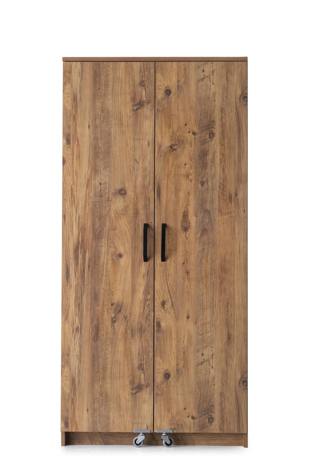 KİLER DOLABI 2 KAPAKLI(ÇAM)