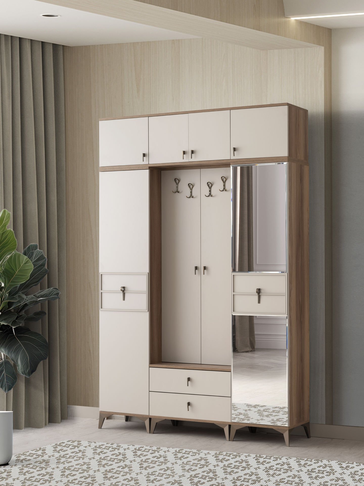 AY IŞIĞI PORTMANTO