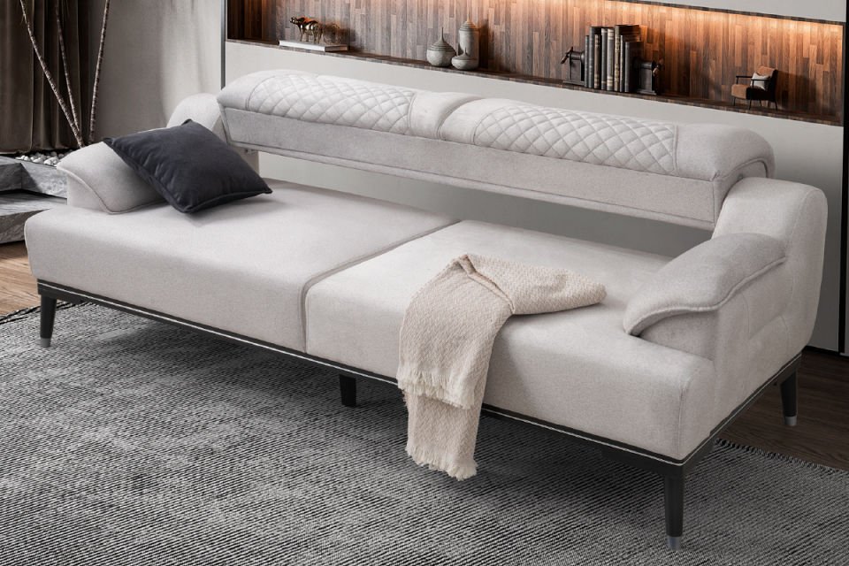 DİDİM SALON TAKIMI Üçlü Koltuk