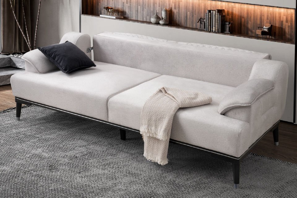 DİDİM SALON TAKIMI Üçlü Koltuk