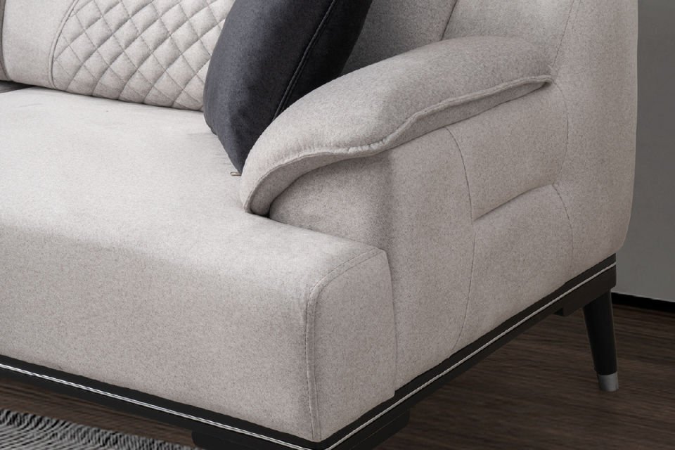 DİDİM SALON TAKIMI Üçlü Koltuk