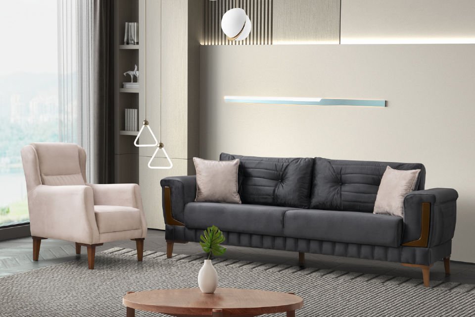 LİDYUM KOLTUK TAKIMI