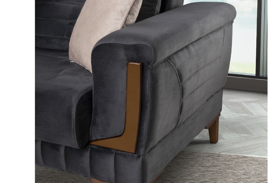 LİDYUM KOLTUK TAKIMI Tekli Koltuk ( Berjer )