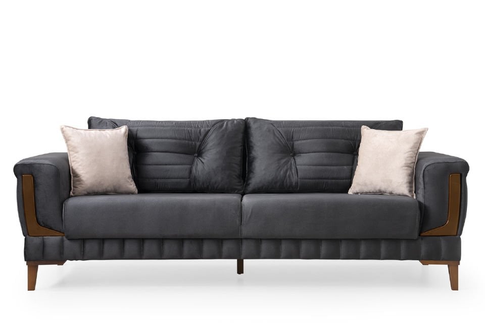 LİDYUM KOLTUK TAKIMI Üçlü Koltuk