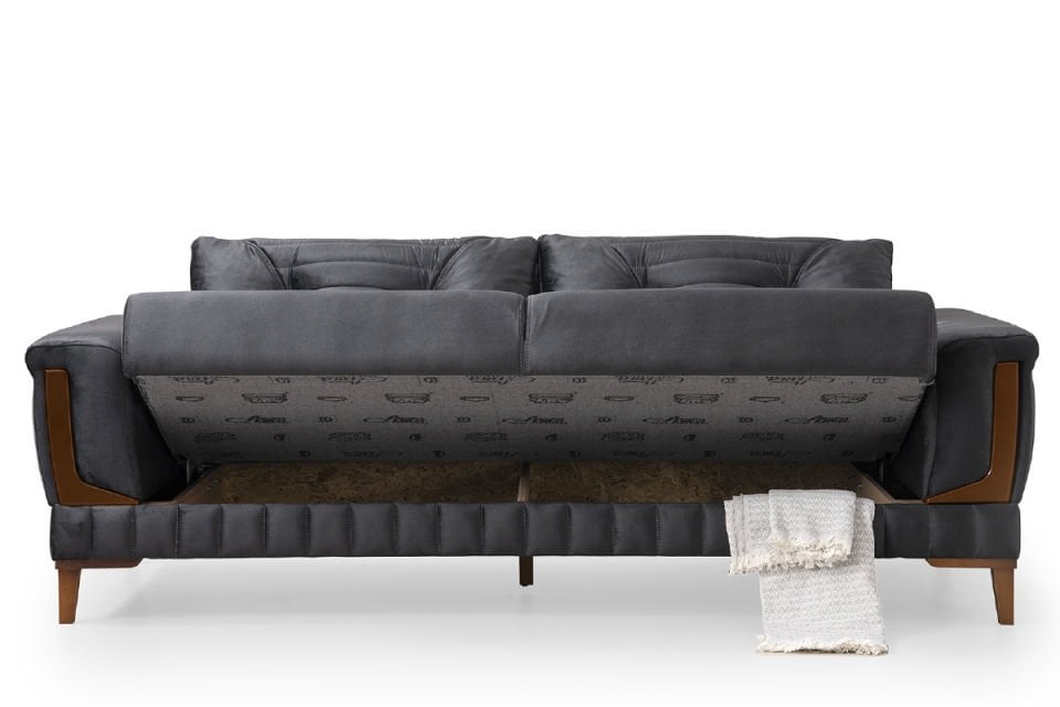 LİDYUM KOLTUK TAKIMI Üçlü Koltuk