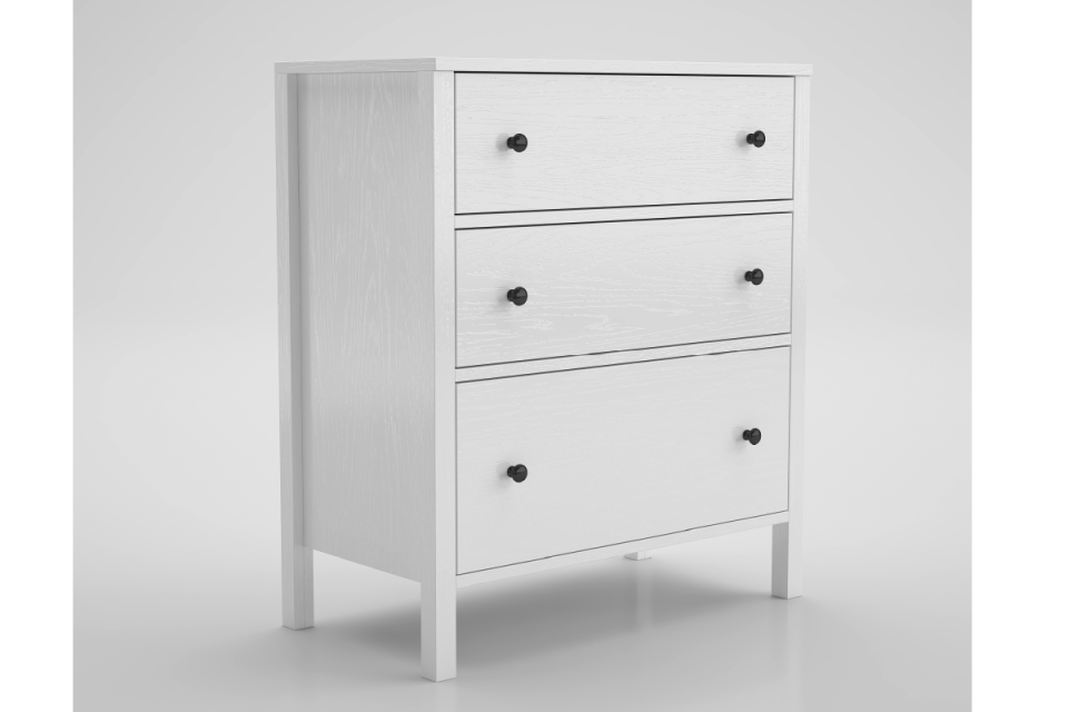 ROBİN 3 ÇEKMECELİ ŞİFONYER