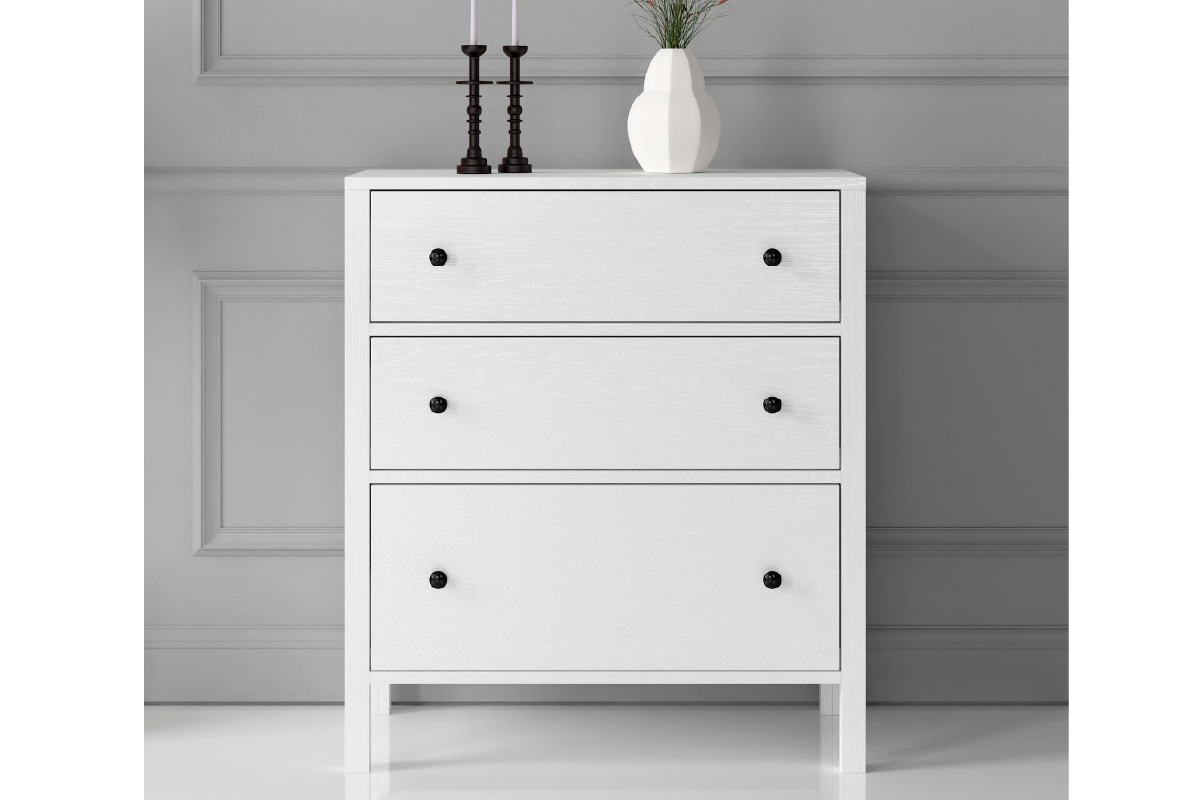 ROBİN 3 ÇEKMECELİ ŞİFONYER