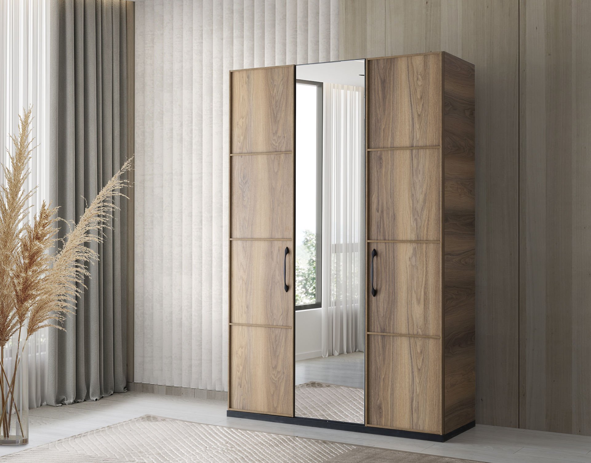 BEYOĞLU 3 KAPILI DOLAP