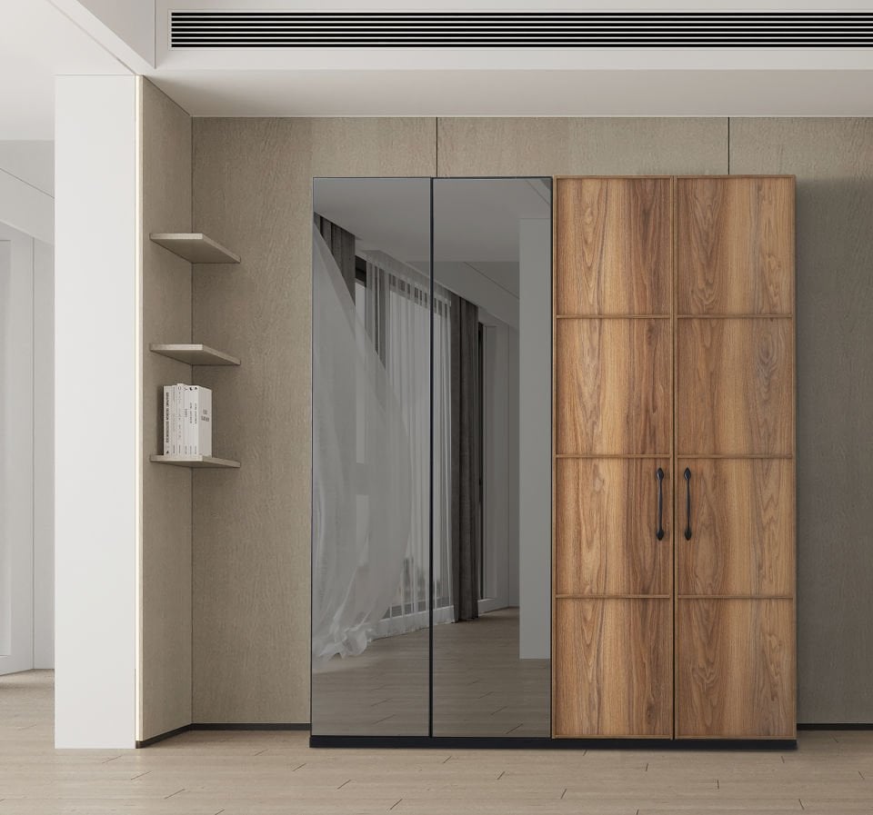 BEYOĞLU 4 KAPILI DOLAP