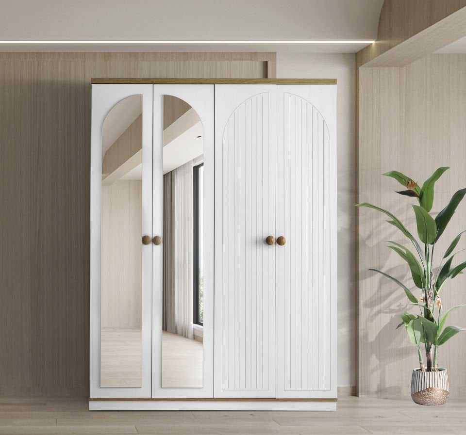 DEJAVU 4 KAPAKLI DOLAP