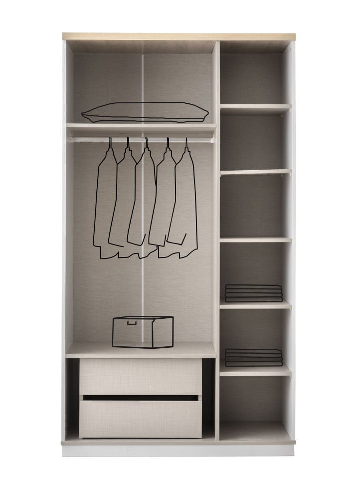 DEJAVU 3 KAPAKLI DOLAP